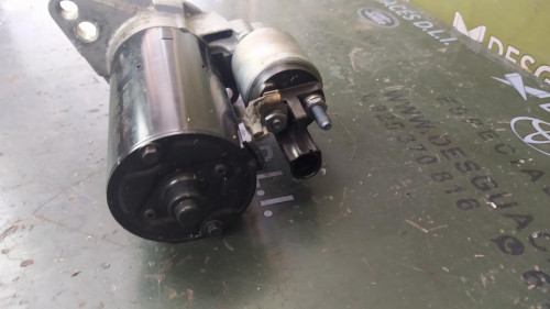 MOTOR ARRANQUE Volkswagen GOLF V (1K1)(10.2003) 