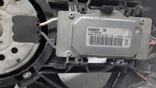 ELECTROVENTILADOR Volvo S40 BERLINA 