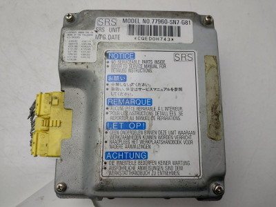 CENTRALITA AIRBAG, MG Rover, ROVER 600 (RH)