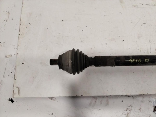 TRANSMISION DELANTERA DERECHA Volkswagen GOLF V (1K1)(10.2003) 