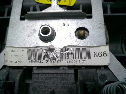  AIRBAG DELANTERO IZQUIERDO Citroen XSARA PICASSO 
