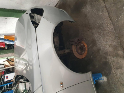 ALETA DELANTERA DERECHA, OPEL, INSIGNIA BERLINA