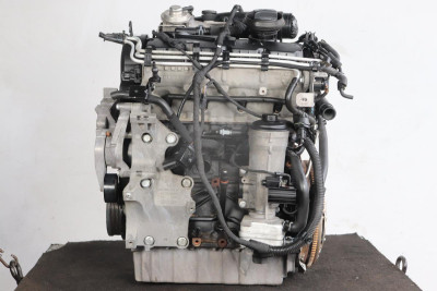 MOTOR COMPLETO, Seat, LEON (1P1)