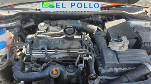 MOTOR COMPLETO Seat LEON (1P1) 