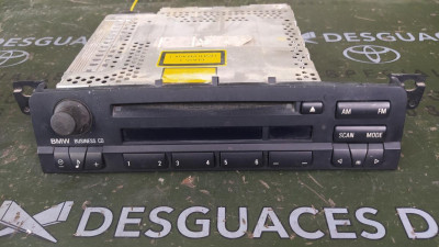 SISTEMA AUDIO / RADIO CD, BMW, SERIE 3 BERLINA (E46)