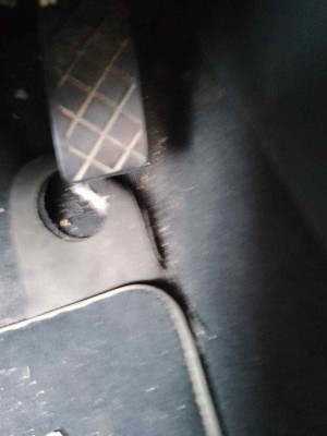 PEDAL ACELERADOR