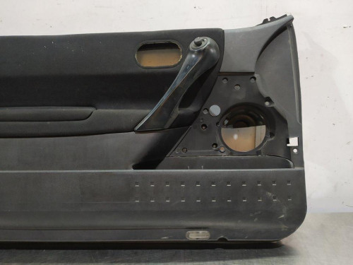 GUARNECIDO PUERTA DELANTERA IZQUIERDA Renault MEGANE II BERLINA 3P 