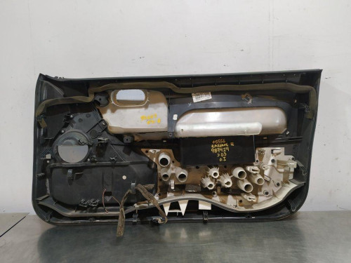 GUARNECIDO PUERTA DELANTERA IZQUIERDA Renault MEGANE II BERLINA 3P 