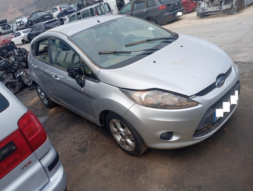  FORD FIESTA (CB1) 