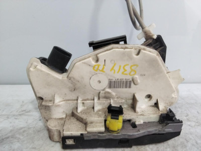 CERRADURA PUERTA TRASERA DERECHA, SEAT, IBIZA BERLINA (6J5)
