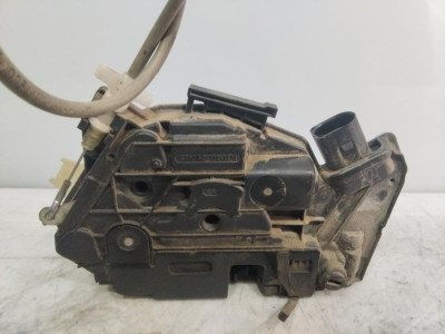 CERRADURA PUERTA TRASERA DERECHA, SEAT, IBIZA BERLINA (6J5)