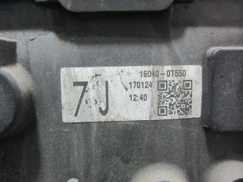 ELECTROVENTILADOR TOYOTA AVENSIS CROSS SPORT (T27) 