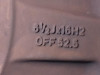  LLANTA FORD FOCUS BERLINA (CAP) 