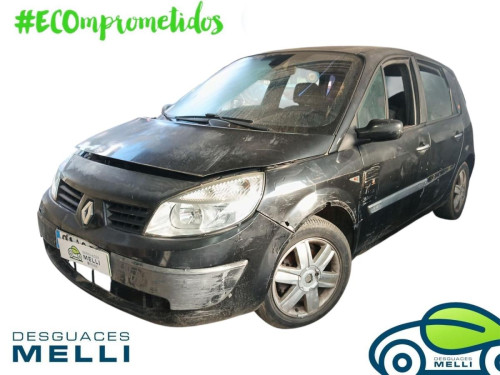 RENAULT SCENIC II (JM) — автомобиль-донор на запчасти 