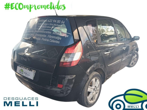 RENAULT SCENIC II (JM) — автомобиль-донор на запчасти 