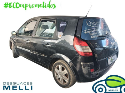 RENAULT SCENIC II (JM)