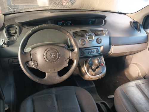 RENAULT SCENIC II (JM) — автомобиль-донор на запчасти 