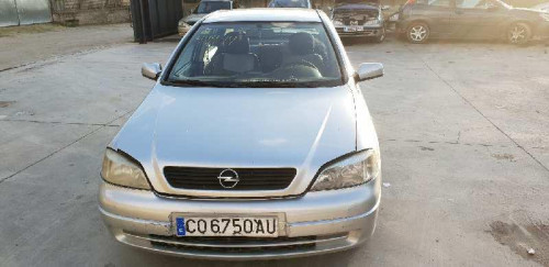 OPEL ASTRA G BERLINA — автомобиль-донор на запчасти 