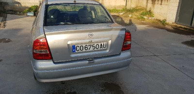 OPEL ASTRA G BERLINA
