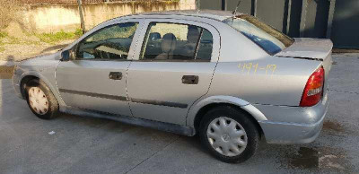 OPEL ASTRA G BERLINA