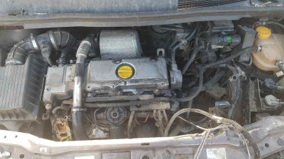 OPEL ZAFIRA A