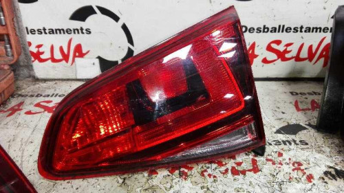 PILOTO TRASERO DERECHO INTERIOR Volkswagen GOLF VII (5G1/BE1) 
