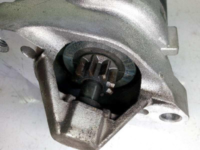 MOTOR ARRANQUE, RENAULT, CLIO II FASE II (B/CB0)