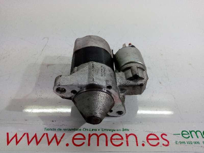 MOTOR ARRANQUE, RENAULT, CLIO II FASE II (B/CB0)