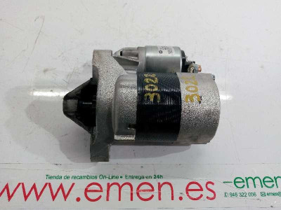 MOTOR ARRANQUE, RENAULT, CLIO II FASE II (B/CB0)