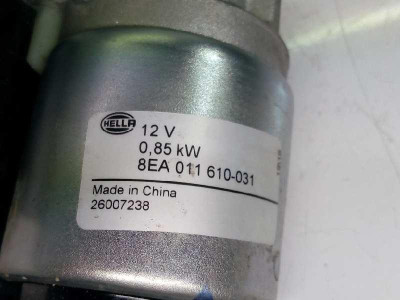 MOTOR ARRANQUE, RENAULT, CLIO II FASE II (B/CB0)