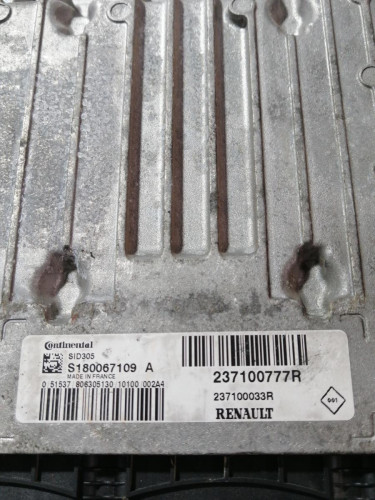  CENTRALITA MOTOR UCE RENAULT MEGANE III BERLINA 5P 