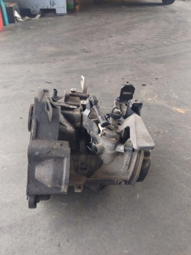 CAJA CAMBIOS Seat Cordoba Berlina (6L2)(09.2002->) SEAT Cordoba Berlina (6L2)(09.2002->) 