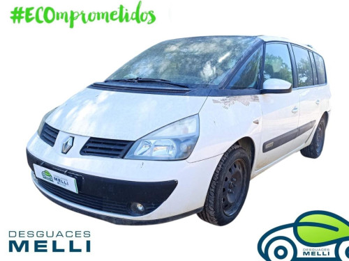 RENAULT ESPACE IV (JK0) — автомобиль-донор на запчасти 