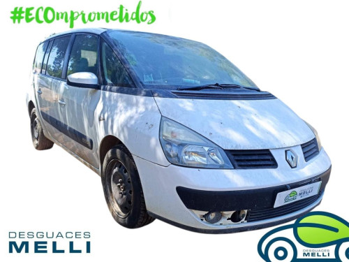 RENAULT ESPACE IV (JK0) — автомобиль-донор на запчасти 