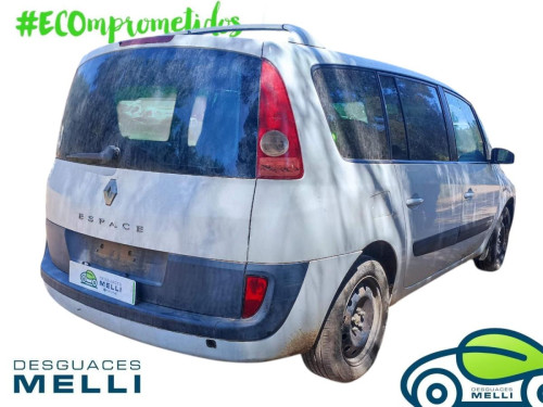 RENAULT ESPACE IV (JK0) — автомобиль-донор на запчасти 