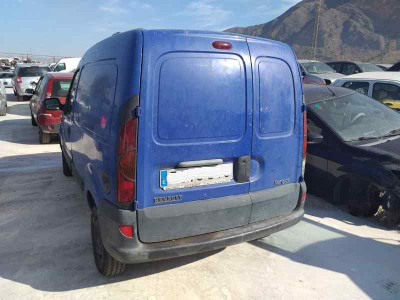 RENAULT KANGOO I (F/KC0)