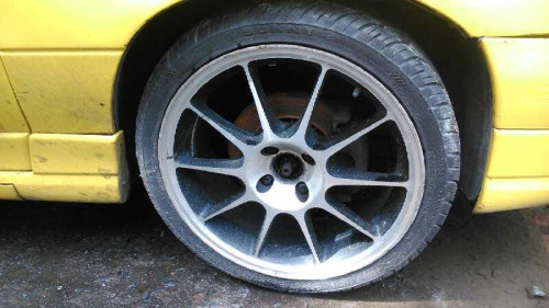  OPEL ASTRA F BERLINA 