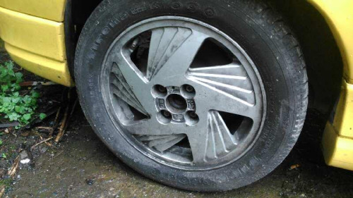  OPEL ASTRA F BERLINA 