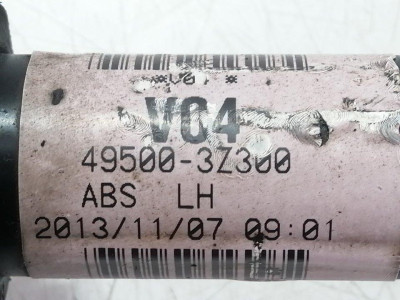 TRANSMISION DELANTERA IZQUIERDA, HYUNDAI, I40 CW (VF)