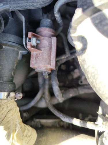 MOTOR ARRANQUE, FORD, FOCUS CABRIO (CA5)