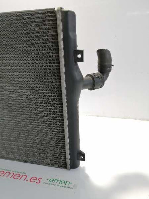 RADIADOR AGUA, VOLKSWAGEN, PASSAT BERLINA (3C2)