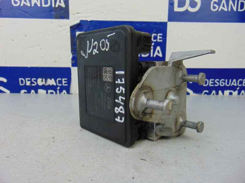 ABS, MERCEDES-BENZ, CLASE C (BM 205) BERLINA 