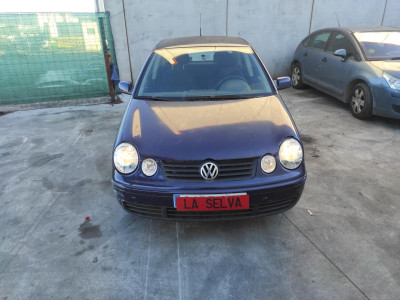 VOLKSWAGEN POLO IV (9N1)