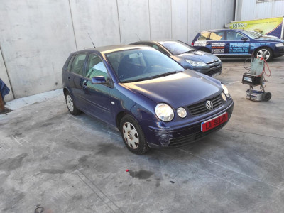 VOLKSWAGEN POLO IV (9N1)