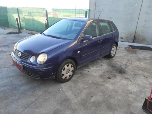 VOLKSWAGEN POLO IV (9N1) — Donor Vehicle for Used Parts 