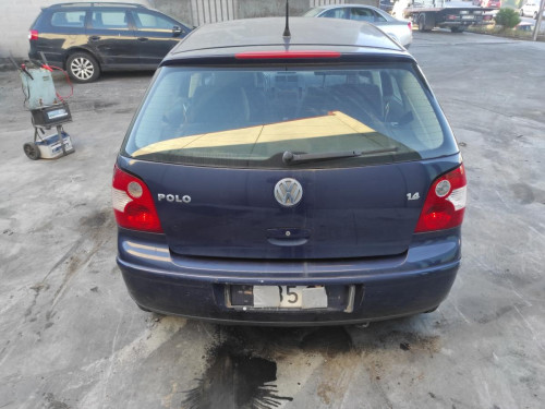 VOLKSWAGEN POLO IV (9N1) — Donor Vehicle for Used Parts 