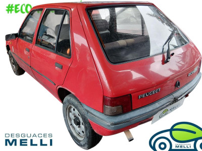 PEUGEOT 205 BERLINA