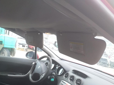 PARASOL DERECHO, PEUGEOT, 308