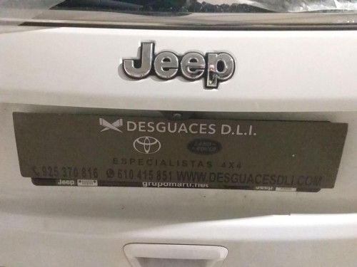 MOTOR CALEFACCION JEEP COMPASS (M7) 