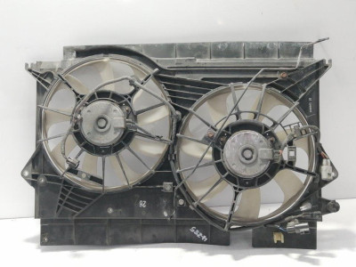 ELECTROVENTILADOR, TOYOTA, AURIS (E15)
